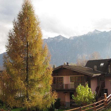 B&B Al Larice Strigno Kültér fotó