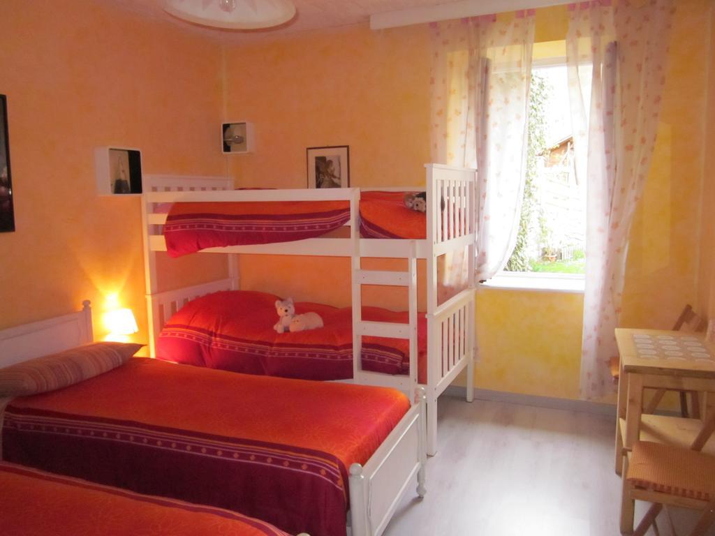 B&B Al Larice Strigno Kültér fotó