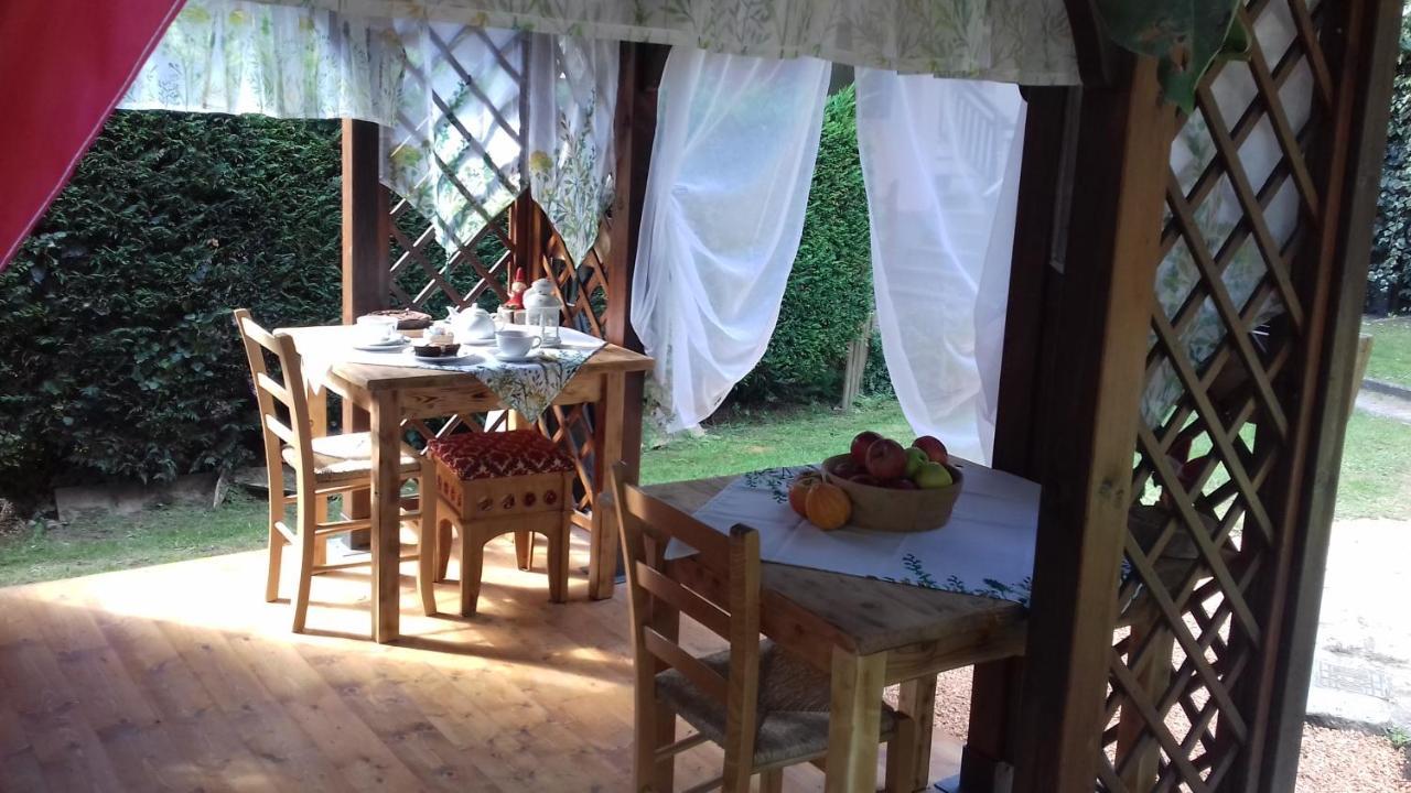 B&B Al Larice Strigno Kültér fotó