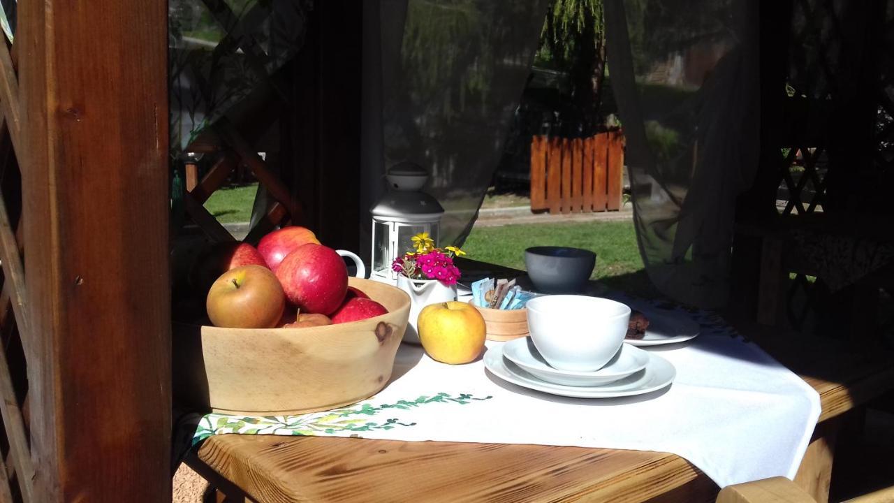 B&B Al Larice Strigno Kültér fotó